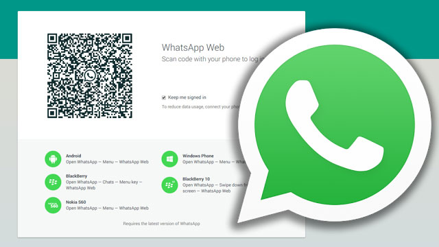 How to Use WhatsApp on Your Desktop/Laptop
