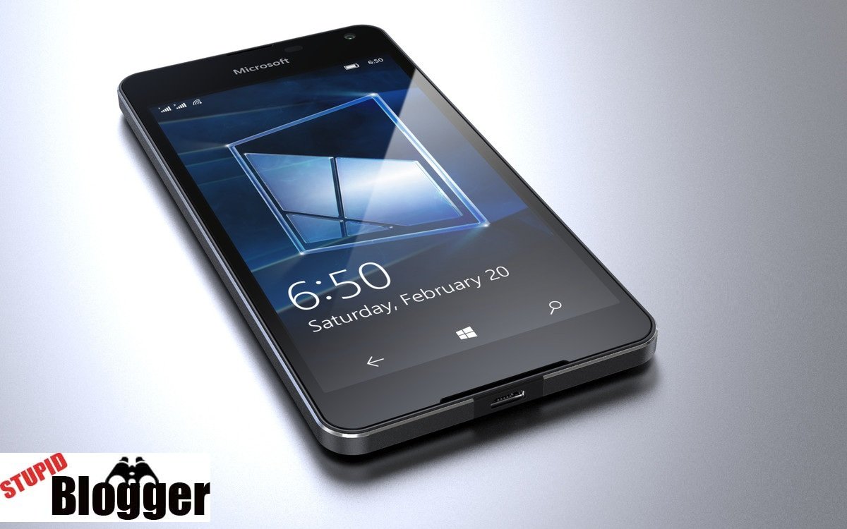 Microsoft Lumia 650