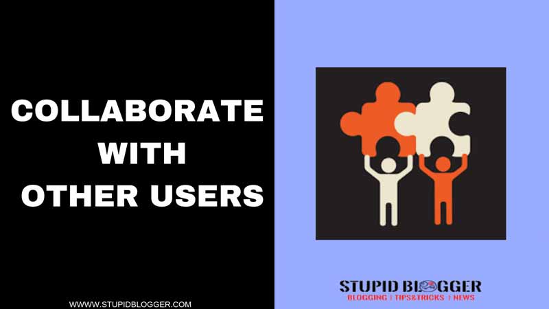 STUPIDBLOGGER.COM COLLABORATE WITH OTHER INSTAGRAM USERS