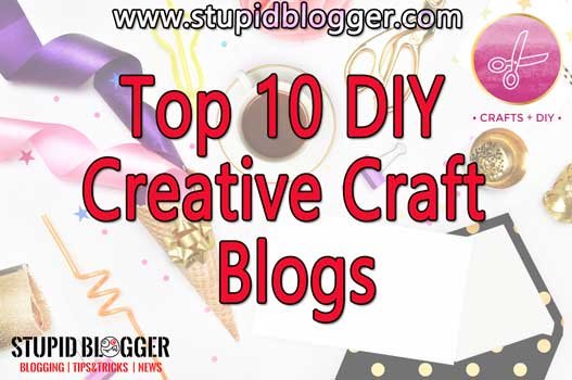 Top 10 DIY Blogs