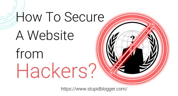 Secure Your Website From Hackers
