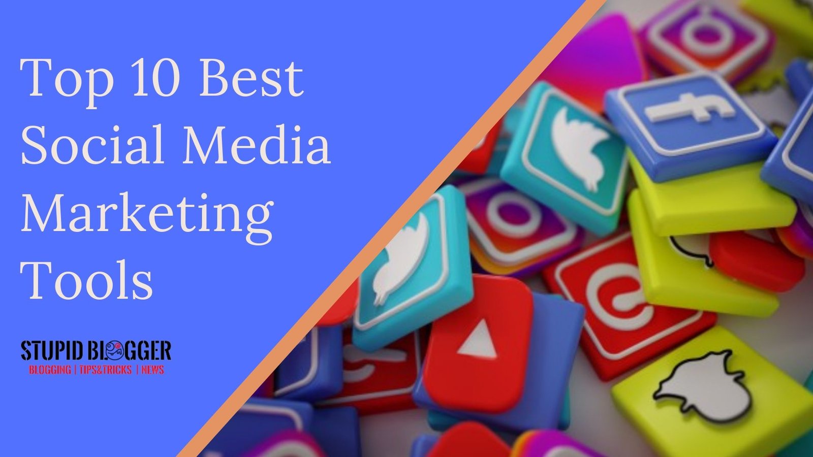 Best Social Media Marketing Tools