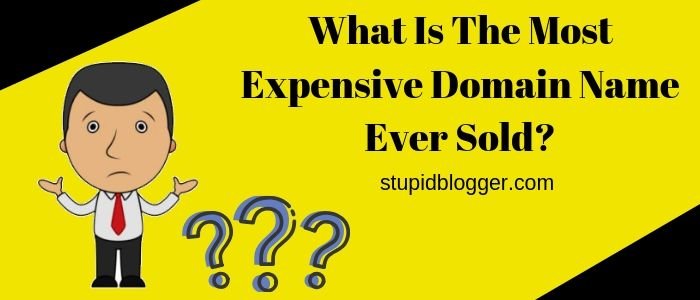 What is the most highest paid domain name ever sold