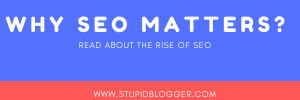 What seo matters what is the importance of seo
