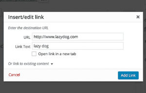 how-to-add-url-link