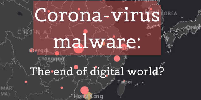 coronavirus malware