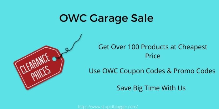 2020 best deals at owc