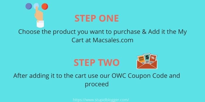 OWC discount coupons