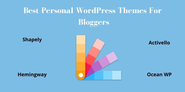 wordpress themes for blogging