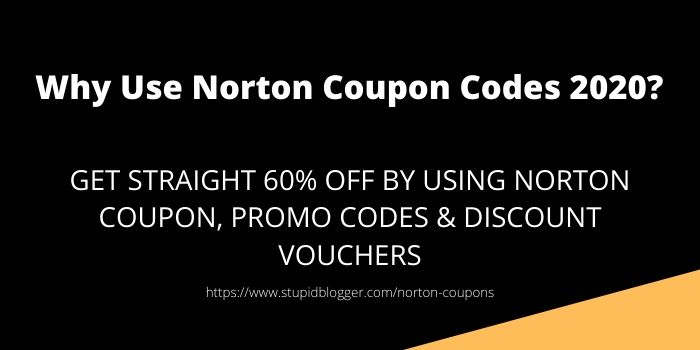 Norton promo Code