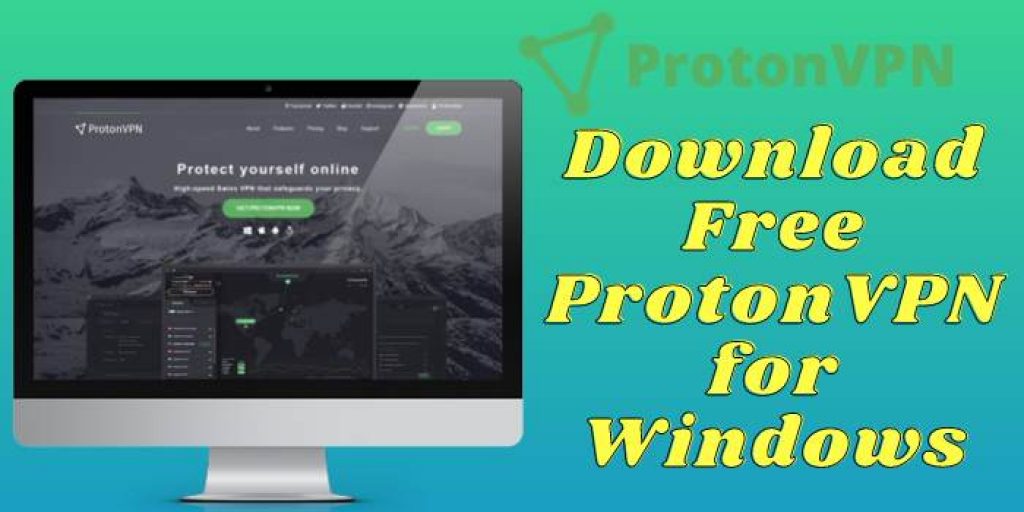 proton vpn download windows