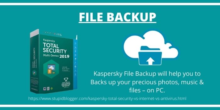 File backup
