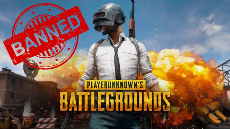 Is PUBG Banned in India