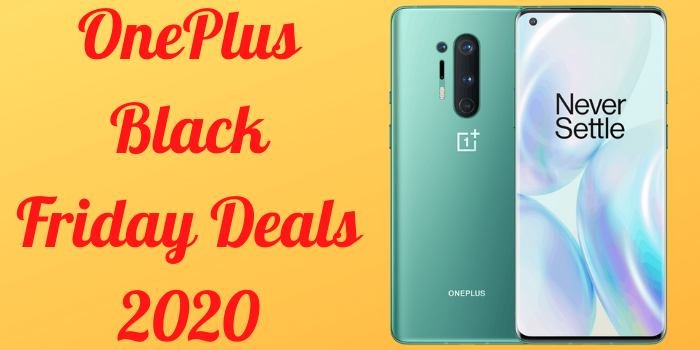 OnePlus Black Friday Deals 2020