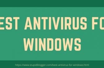 Best Antivirus for Windows