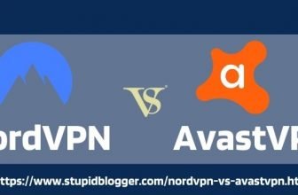 NordVPN Vs AvastVPN