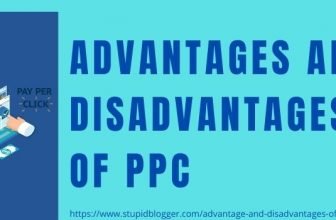 Advantages And Disadvantages Of PPC