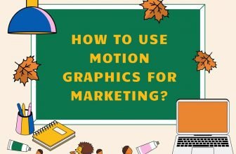 How to use motion graphics for marketing