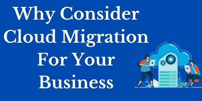 Reason for cloud to cloud migration for your business