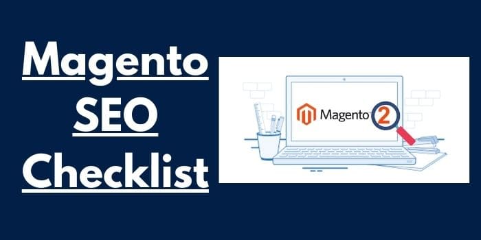 5 Step Basic Magento SEO Checklist