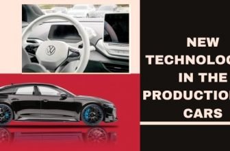New Technologies in the Production of Cars