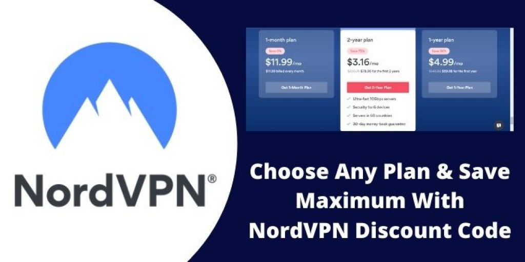 NordVPN Coupon Code - Discount On Plans