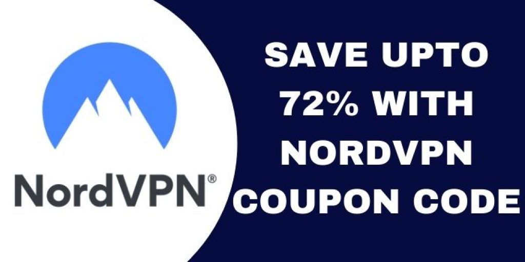 NordVPN Coupon Code - Upto 72% Discount