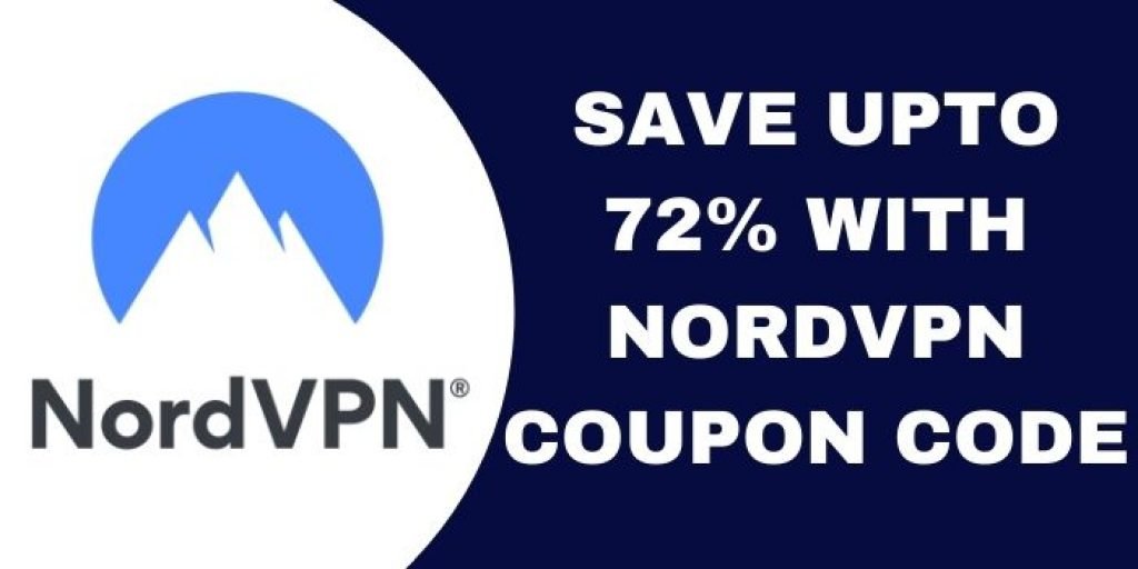 NordVPN Coupon Code - Upto 72% Discount