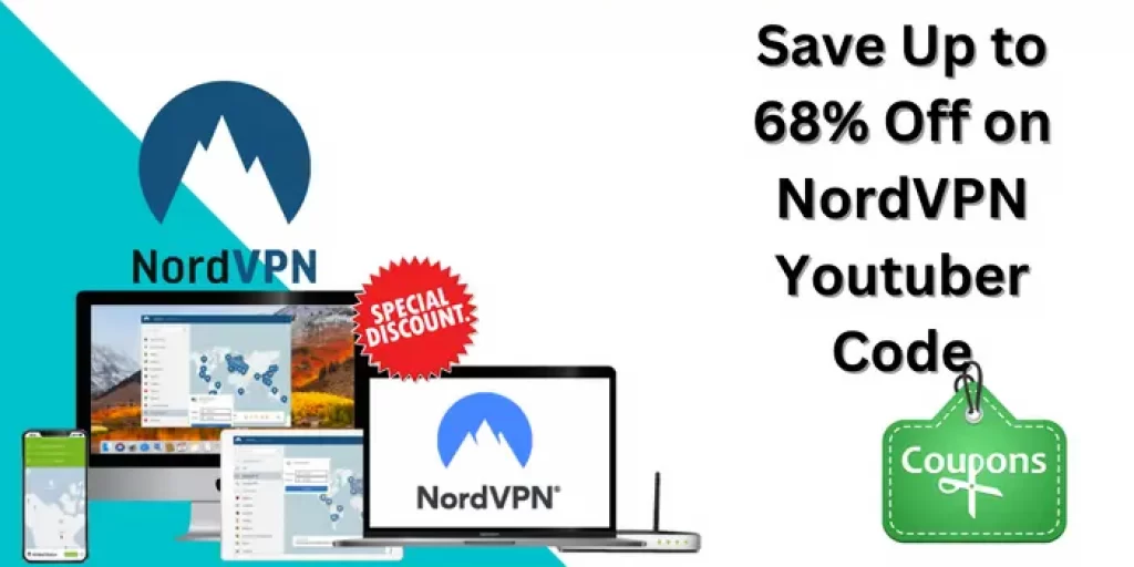 Save Up to 68% Off on NordVPN Youtuber Code