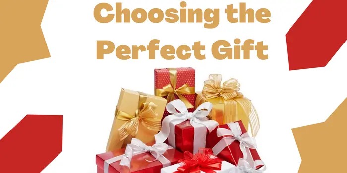 Choosing the Perfect Gift