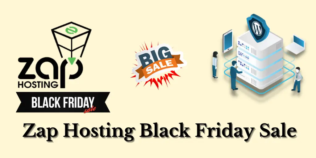 zap hosting black friday sale