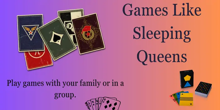 Games Like Sleeping Queens