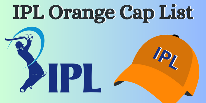 IPL orange cap