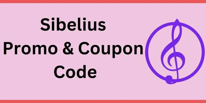 Sibelius promo & coupon code