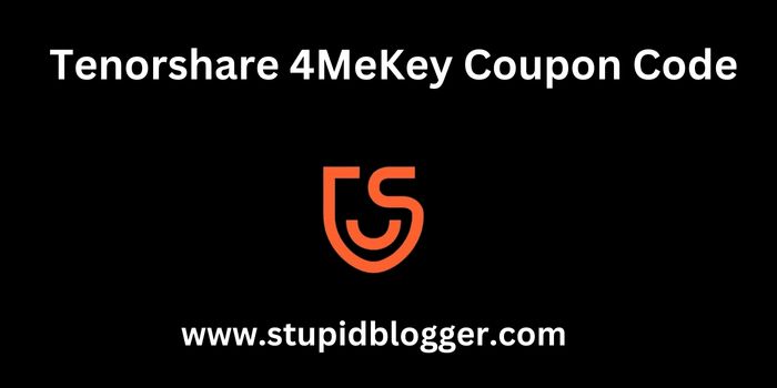 Tenorshare 4MeKey coupon code