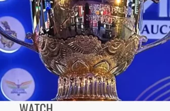 Watch IPL Final Match