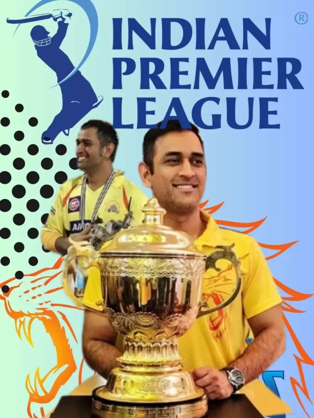 How Many Times CSK Won IPL