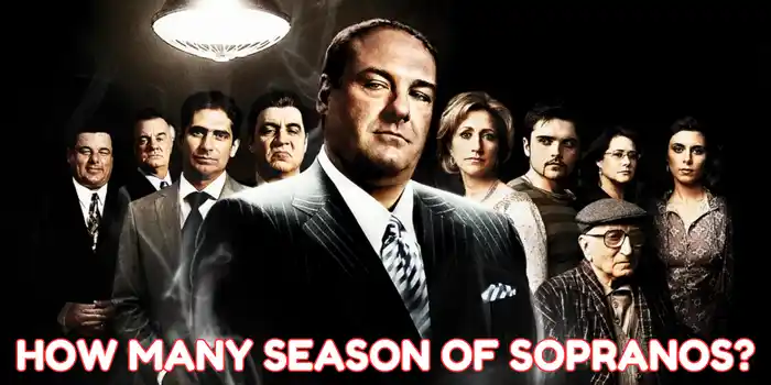 How Many Season Of Sopranos?