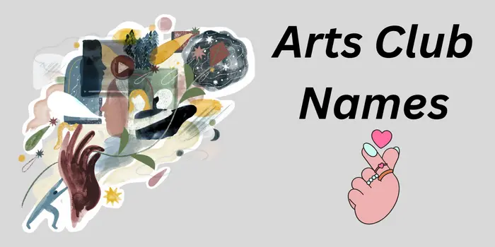 Arts Club Names (1)