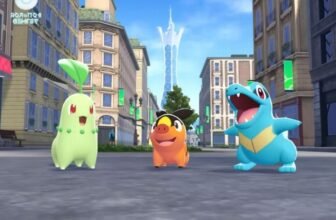 nintendo pokémon