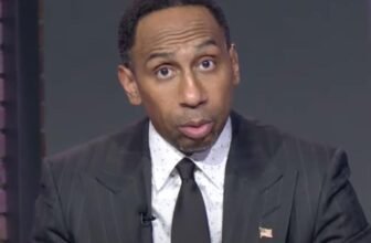 stephen a smith
