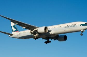 cathay pacif