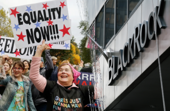 The Political Winds Shift, and BlackRock Scrambles to Change Course