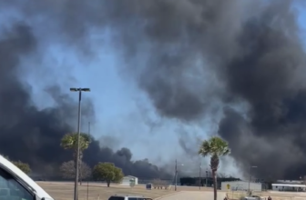Impending Fire in Killeen, Texas, and Other Tragedies