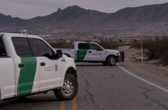 mexico border