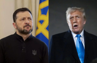 Whiplash: Trump Orders U-Turn After Nearly 3 Years of U.S. Support for Ukraine Against Russia