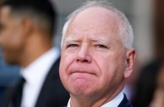 tim walz