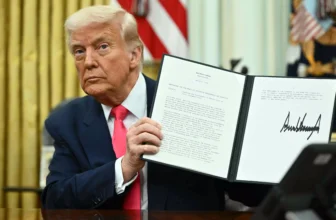 Trump Announces New U.S. ‘Crypto Reserve’ to Lead Digital Currency Revolution