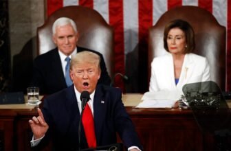 trump speech