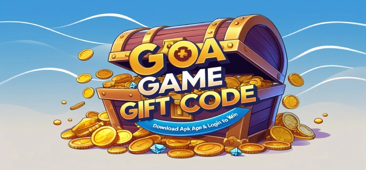 goa game gift code